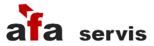 afa logo průhledné malý